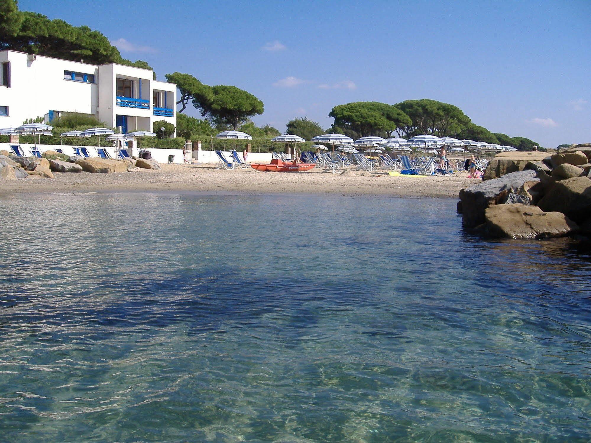 Baia Etrusca منتجع 2*